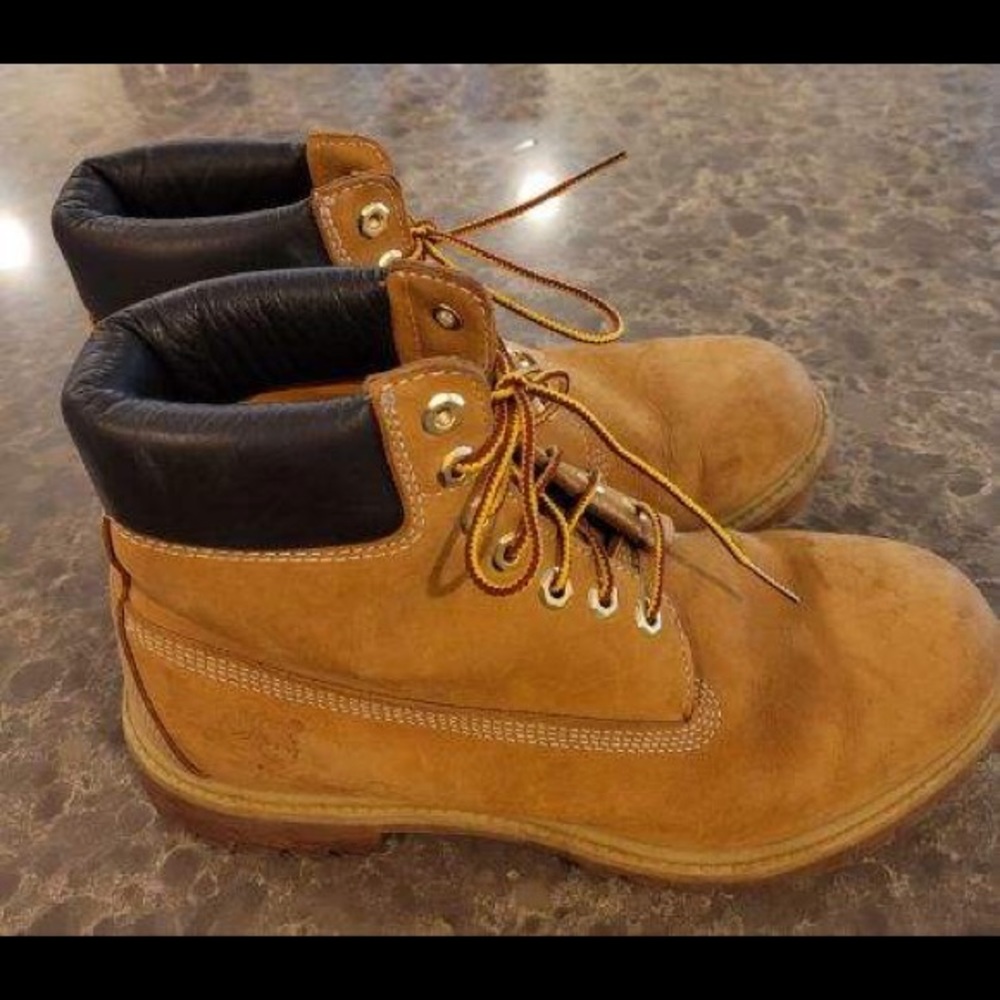 Timberland Mens Boots
